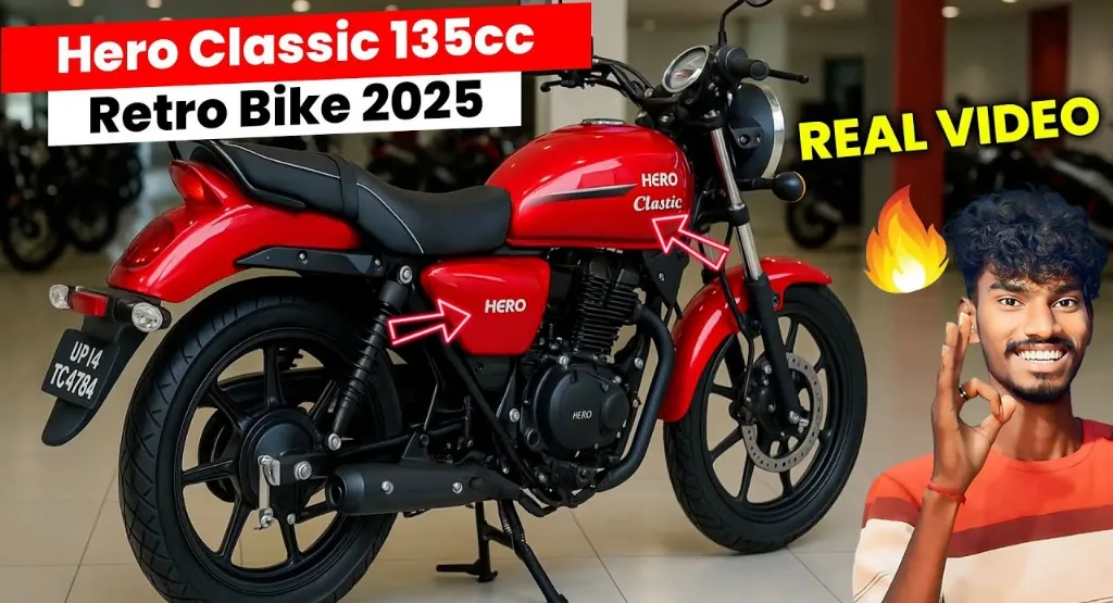 Hero Splendor Plus 2025